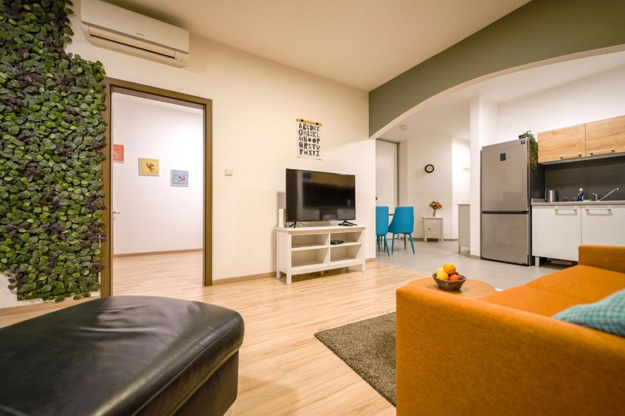 Vesna Convenient Apartment Bratislava Exterior foto